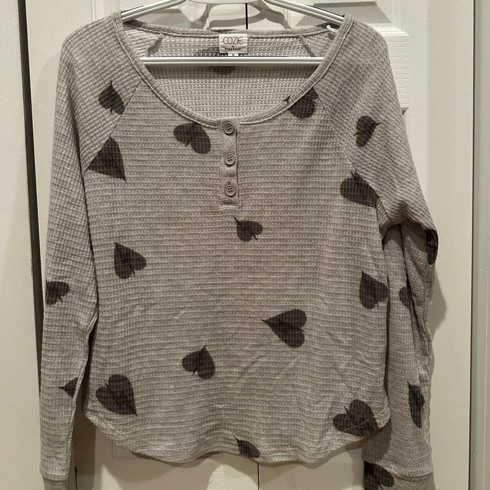 Long Sleeve Top